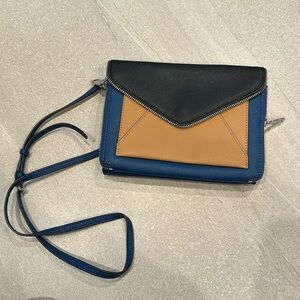 Tri-Color Rebecca Minkoff Purse